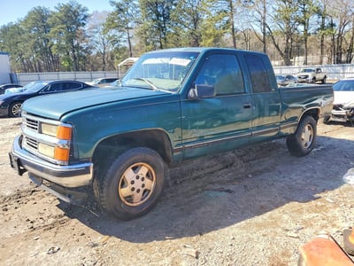 1GCEK19R2VE****** 1997 Chevrolet C/K