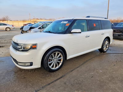 2014 Ford Flex