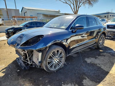 2015 Porsche Macan