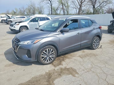 3N1CP5CV9ML****** 2021 Nissan Kicks