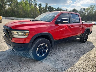 1C6SRFLT6NN****** 2022 RAM 1500