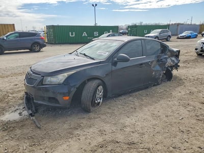 1G1PD5SHXC7****** 2012 Chevrolet Cruze
