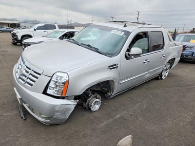 3GYT4NEF3BG****** 2011 Cadillac Escalade ESV