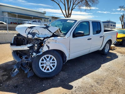 1N6AD0ER4EN****** 2014 Nissan Frontier