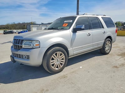 5LMJJ2H5XDE****** 2013 Lincoln Navigator