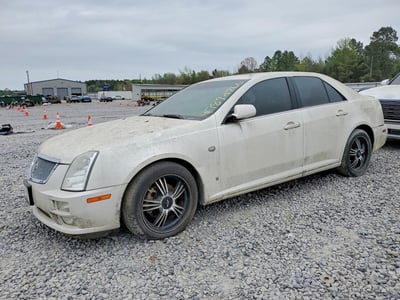 1G6DW677860****** 2006 Cadillac STS