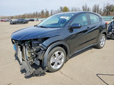 3CZRU6H33LM****** 2020 Honda HR-V