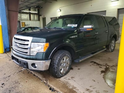 1FTFW1ET6EK****** 2014 Ford F-150