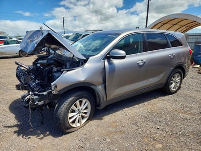 5XYPG4A31KG****** 2019 Kia Sorento