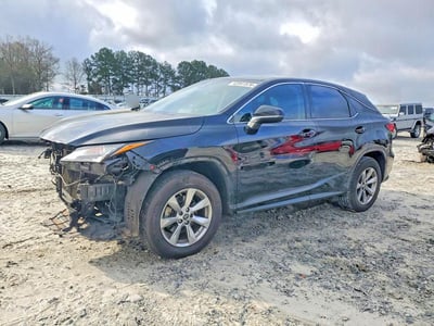 2T2ZZMCA6KC****** 2019 Lexus RX 350