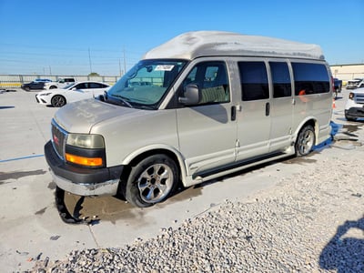 2005 GMC Savana