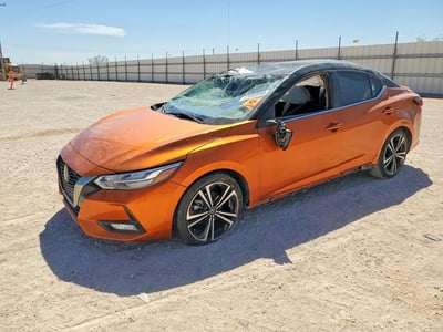 2023 Nissan Sentra
