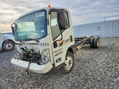54DC4W1D1RS****** 2024 Isuzu NPR