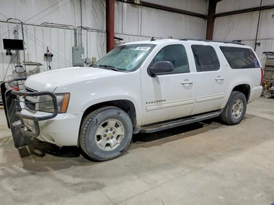 1GNSKJE78CR****** 2012 Chevrolet Suburban