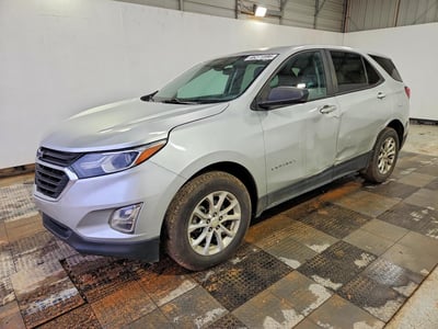 3GNAXHEV3LS****** 2020 Chevrolet Equinox
