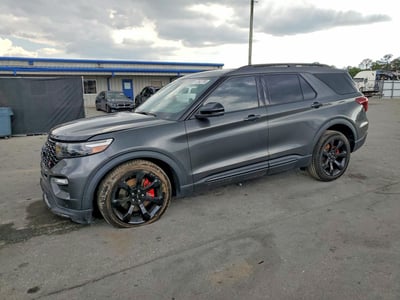 1FM5K8GC8LG****** 2020 Ford Explorer