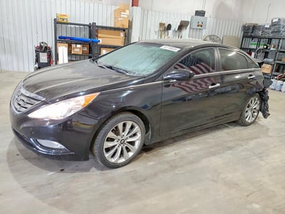 5NPEC4ABXBH****** 2011 Hyundai Sonata