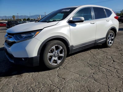 5J6RW1H53KA****** 2019 Honda CR-V