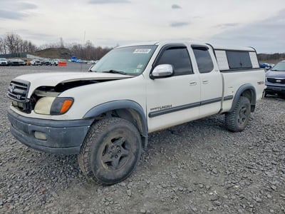 5TBBT44101S****** 2001 Toyota Tundra