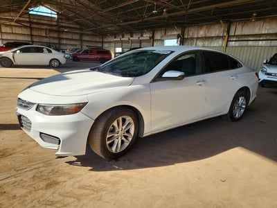 1G1ZE5ST7HF****** 2017 Chevrolet Malibu