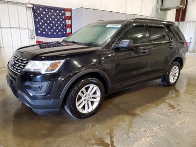 1FM5K8B8XGG****** 2016 Ford Explorer