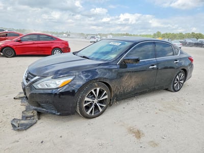 1N4AL3APXHN****** 2017 Nissan Altima