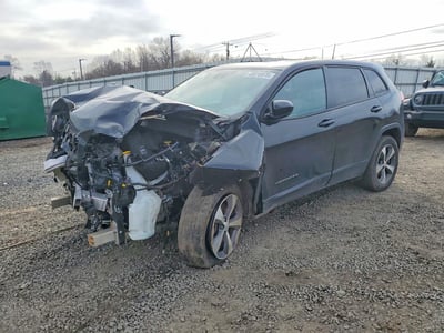 1C4PJMDN6ND****** 2022 Jeep Cherokee