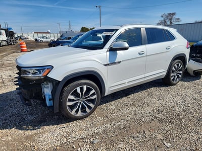 1V2SE2CA7MC****** 2021 Volkswagen Atlas