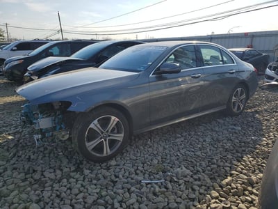 WDDZF4KB5JA****** 2018 Mercedes-Benz E-Class