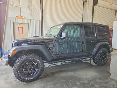 2023 Jeep Wrangler