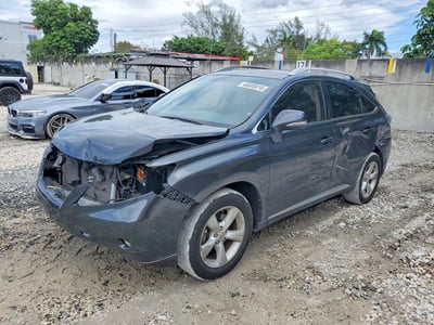 2T2BK1BAXAC****** 2010 Lexus RX 350
