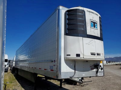3UTVS2538T8****** 2026 Utility Trailer Manufacturer Trailers