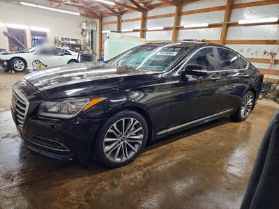 2015 Hyundai Genesis