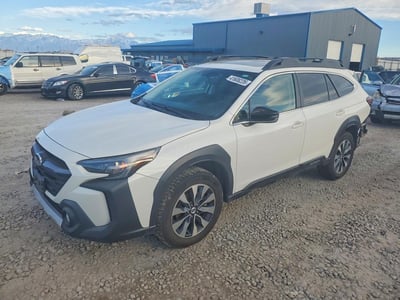 4S4BTANCXP3****** 2023 Subaru Outback