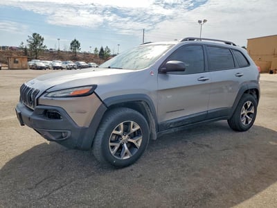 1C4PJMBB1EW****** 2014 Jeep Cherokee