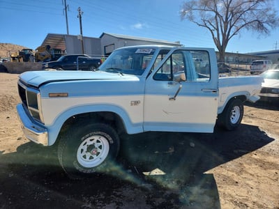 1FTEF14Y1FP****** 1985 Ford F-150