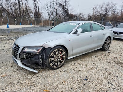 2012 Audi A7