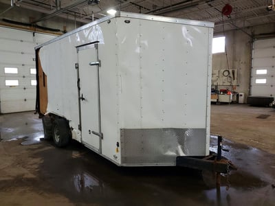 1UK500G26N1****** 2022 Interstate Trailer Unknown