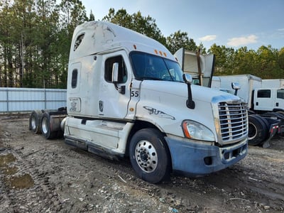 1FUJGLDR69L****** 2013 Freightliner Cascadia 125