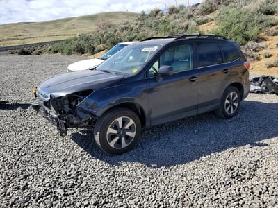 JF2SJAJC5HH****** 2017 Subaru Forester