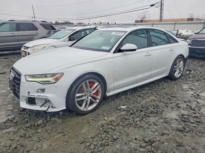 WAUFFAFC4HN****** 2017 Audi S6