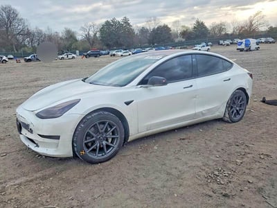 5YJ3E1EA1KF****** 2019 Tesla Model 3