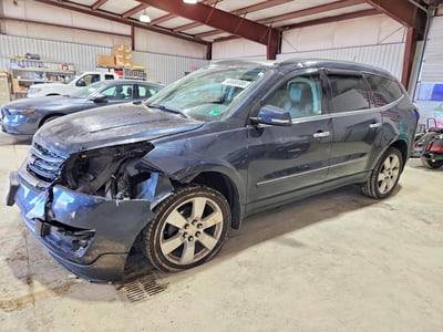 1GNKVJKD3FJ****** 2015 Chevrolet Traverse