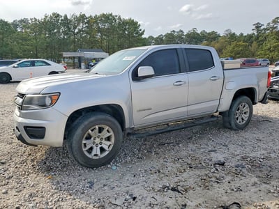 1GCGSCEN8J1****** 2018 Chevrolet Colorado