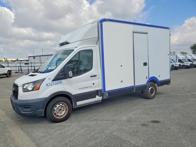1FDBW5Z80MK****** 2021 Ford Transit