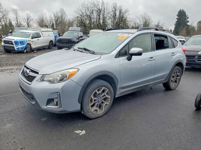 JF2GPAKC7HH****** 2017 Subaru Crosstrek