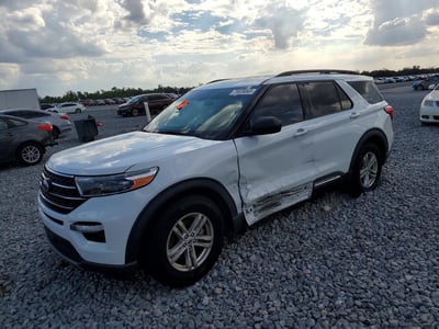 2022 Ford Explorer