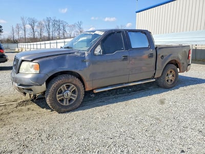 1FTPW14595K****** 2005 Ford F-150