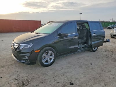 2019 Honda Odyssey