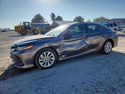 4T1C11AK6PU****** 2023 Toyota Camry